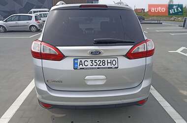 Минивэн Ford Grand C-Max 2011 в 
