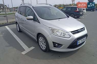 Ford Grand C-Max 2011