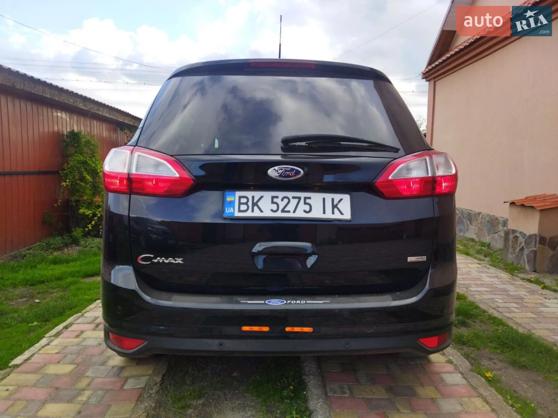 2012 Ford C-MAX - мініатюра 7