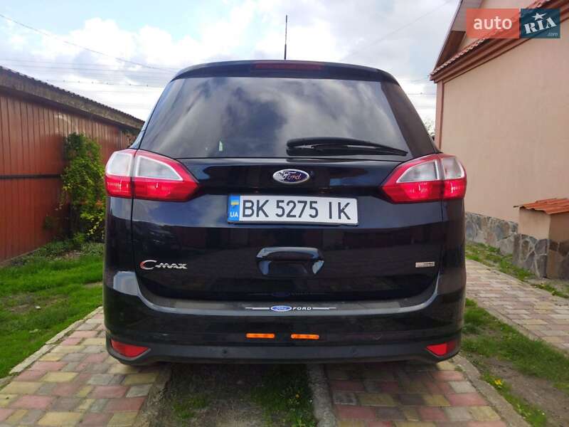 Минивэн Ford Grand C-Max 2012 в Радивилове