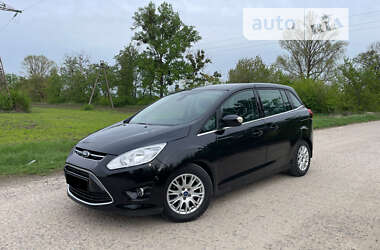 Ford Grand C-Max 2011 Ford Grand C-Max 2011