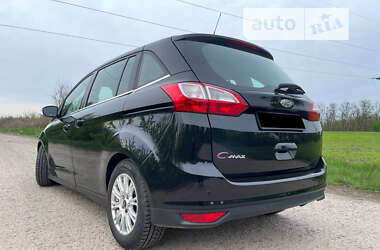 Минивэн Ford Grand C-Max 2011 в 