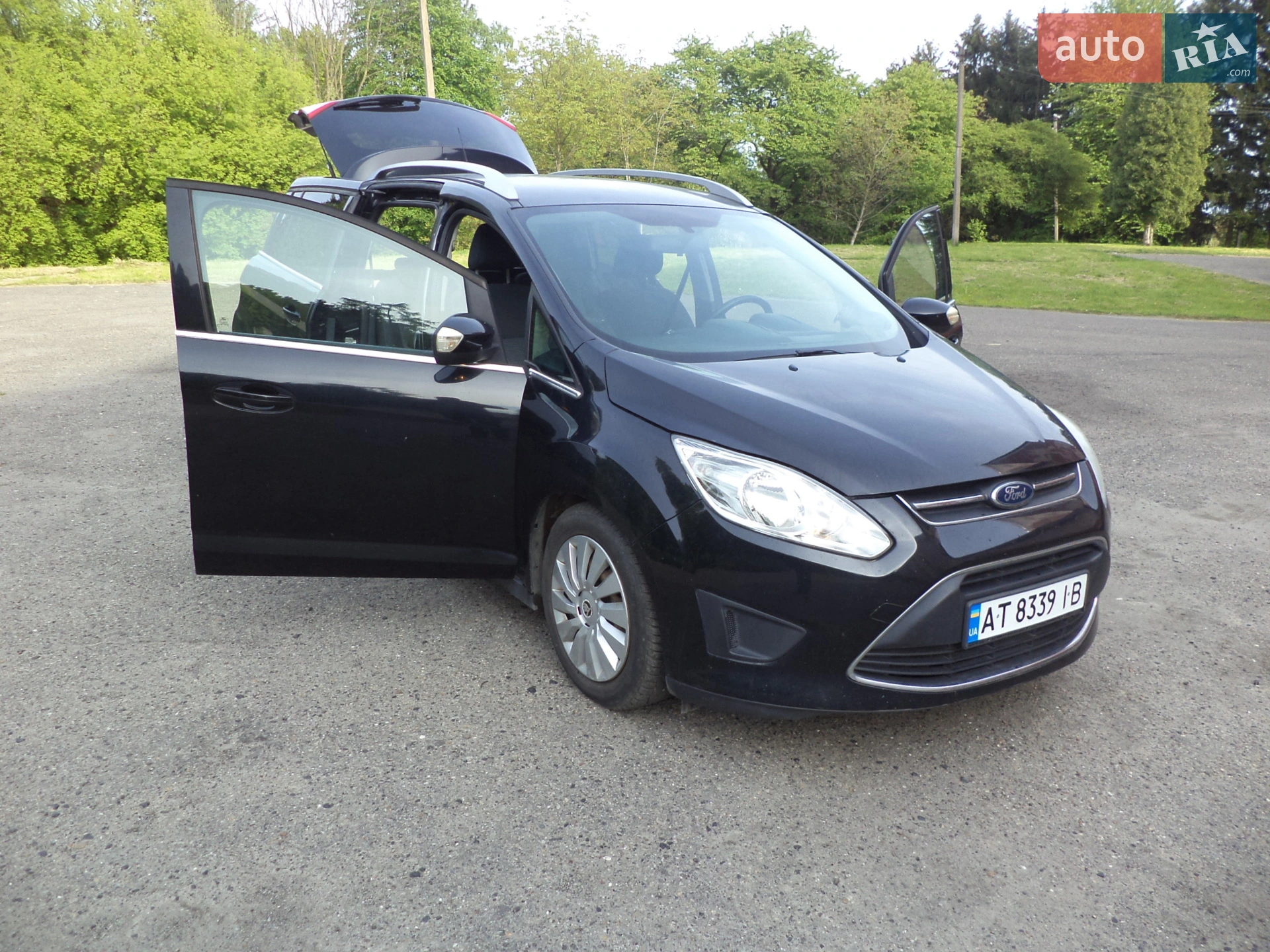 2011 Ford C-MAX - мініатюра 3