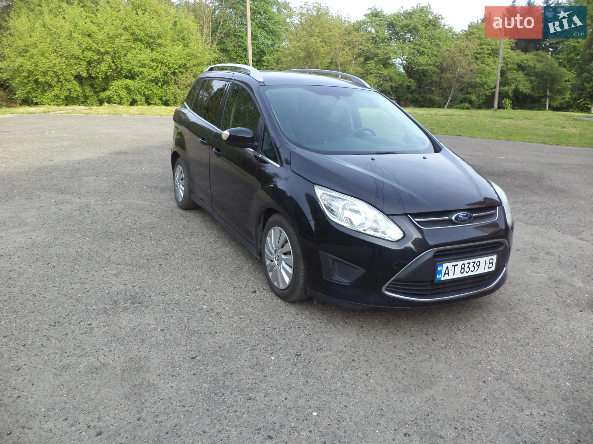 2011 Ford C-MAX - мініатюра 7