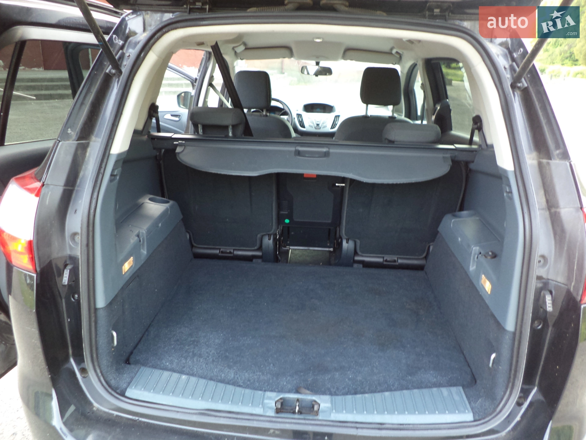 2011 Ford C-MAX - мініатюра 19
