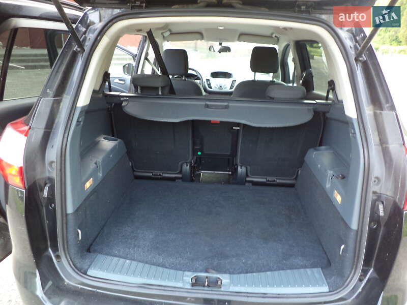 Мінівен Ford Grand C-Max 2011 в Івано-Франківську