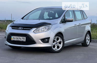 Минивэн Ford Grand C-Max 2012 в Виннице