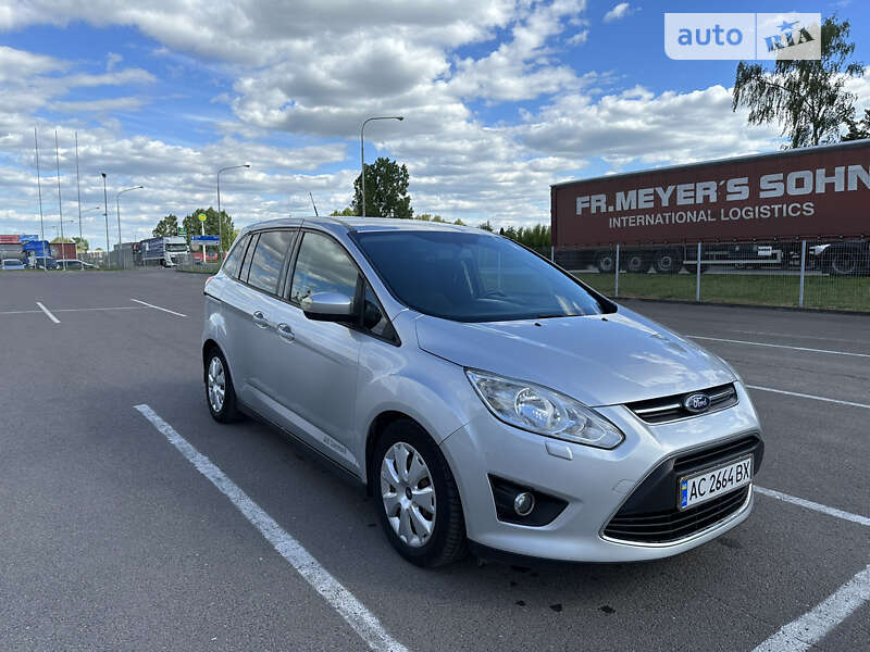 Мінівен Ford Grand C-Max 2011 в Ковелі
