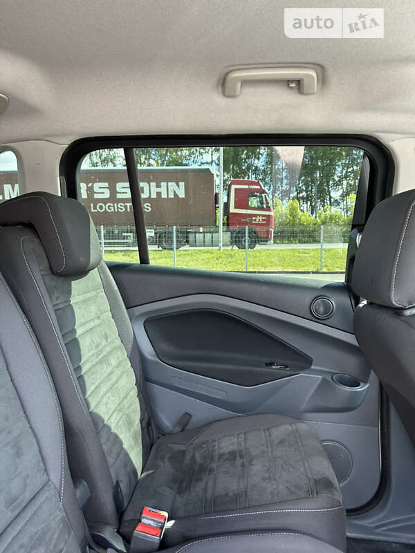 Мінівен Ford Grand C-Max 2011 в Ковелі