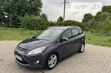 Минивэн Ford Grand C-Max 2011 в Стрые