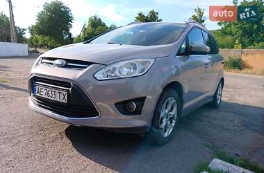 Ford Grand C-Max 2010 Ford Grand C-Max 2010