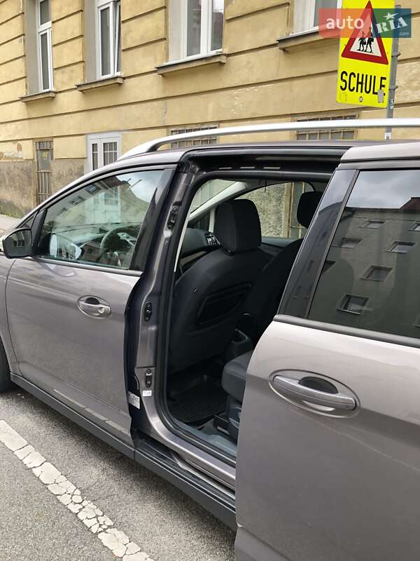 Минивэн Ford Grand C-Max 2014 в Ивано-Франковске