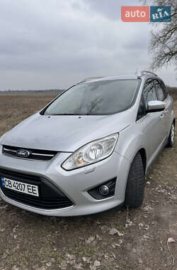Ford Grand C-Max 2011 Ford Grand C-Max 2011