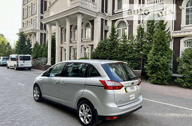 Мінівен Ford Grand C-Max 2012 в Києві