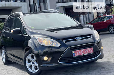 Ford Grand C-Max 2013