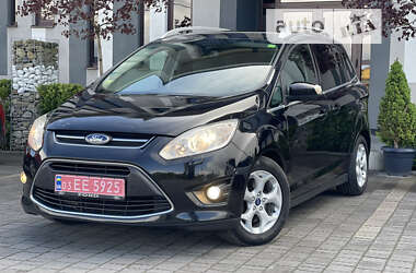 Мінівен Ford Grand C-Max 2013 в Стрию