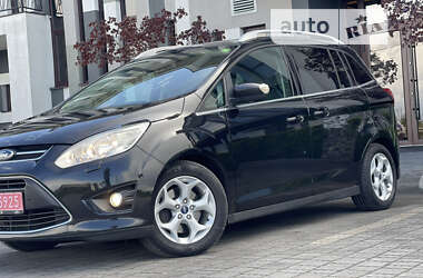 Мінівен Ford Grand C-Max 2013 в Стрию