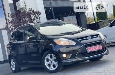 Мінівен Ford Grand C-Max 2013 в Стрию