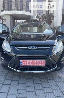 Мінівен Ford Grand C-Max 2013 в Стрию