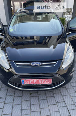 Мінівен Ford Grand C-Max 2013 в Стрию