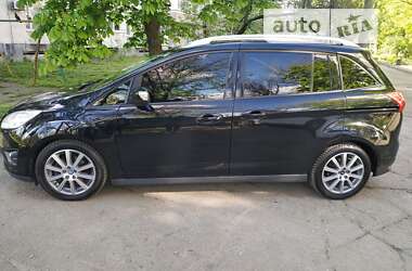 Ford Grand C-Max 2014