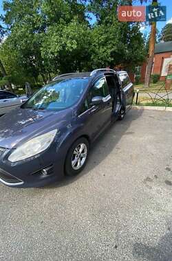 Ford Grand C-Max 2012