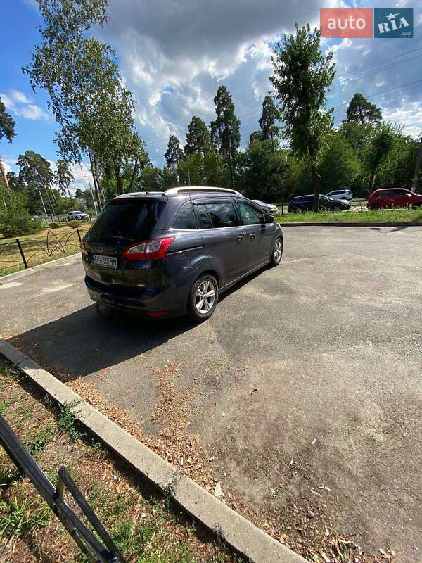 Мінівен Ford Grand C-Max 2012 в Києві