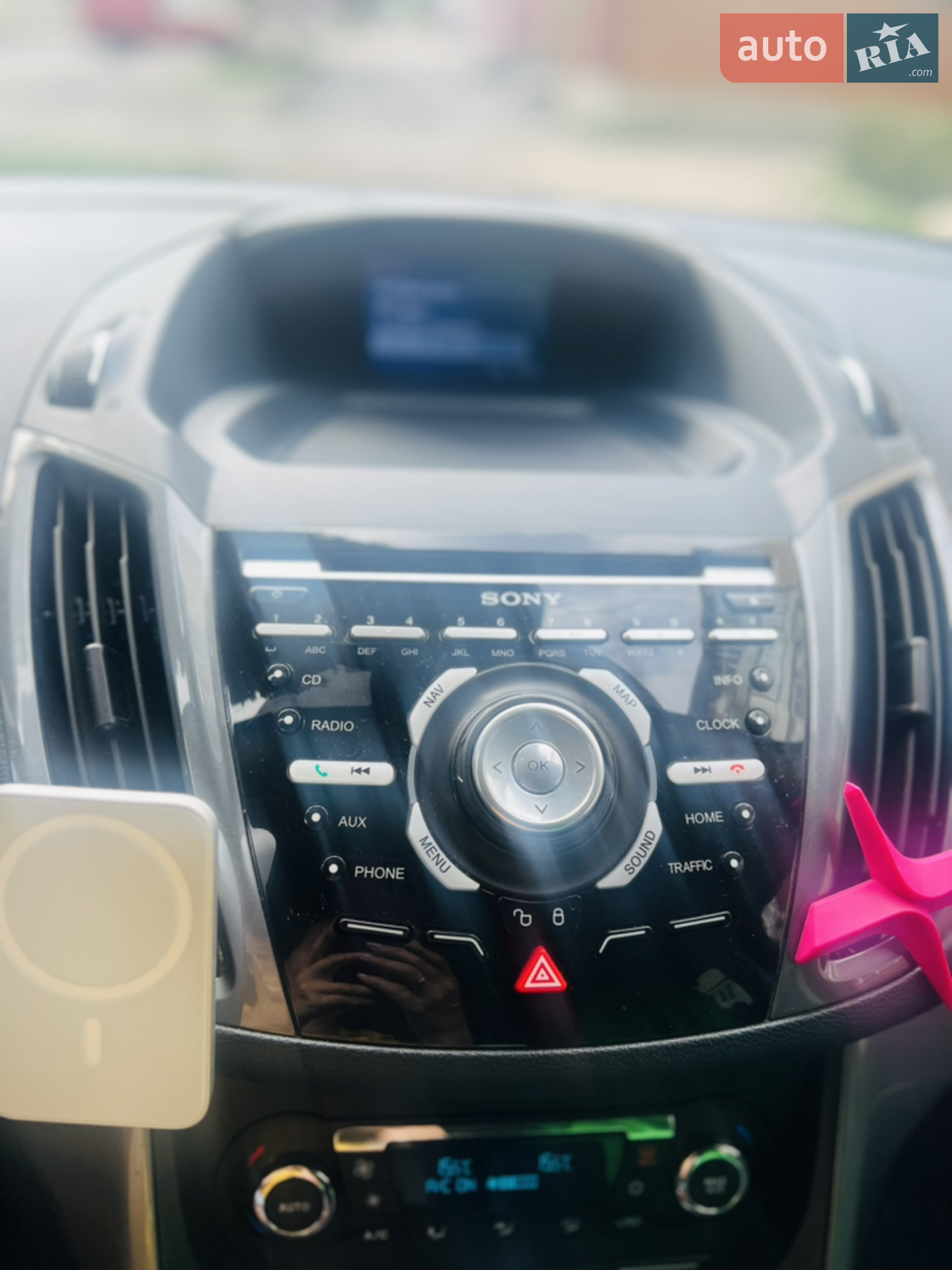 2014 Ford C-MAX - мініатюра 6