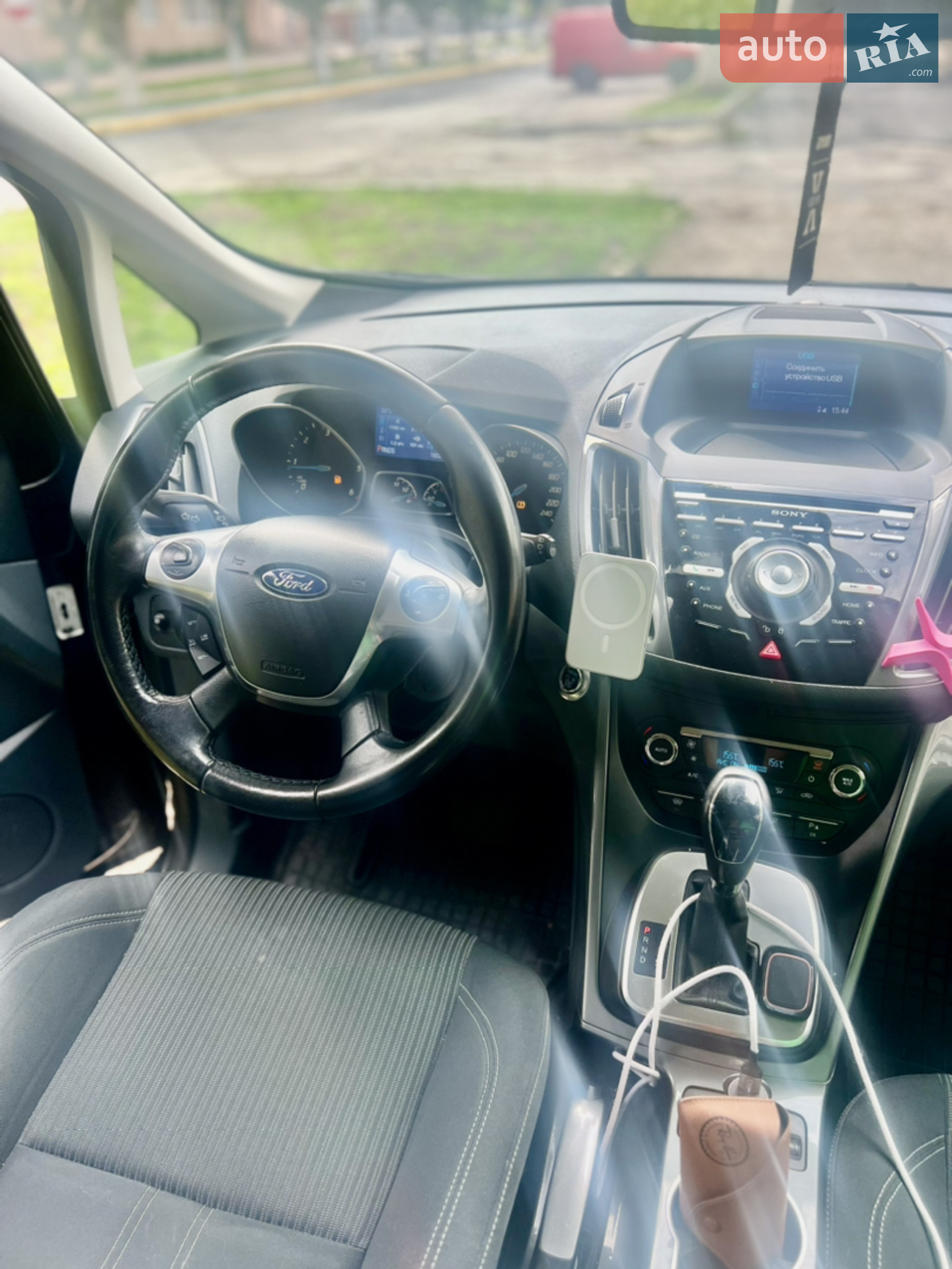 2014 Ford C-MAX - мініатюра 11