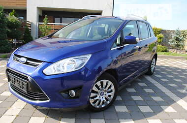 Ford Grand C-Max 2014