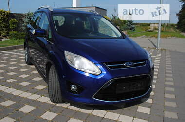 Минивэн Ford Grand C-Max 2014 в Стрые