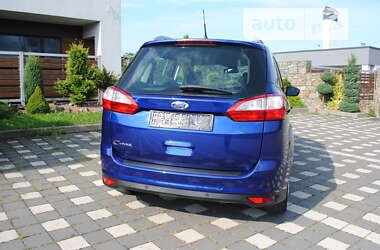 Минивэн Ford Grand C-Max 2014 в Стрые