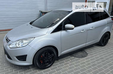 Мінівен Ford Grand C-Max 2011 в Сумах