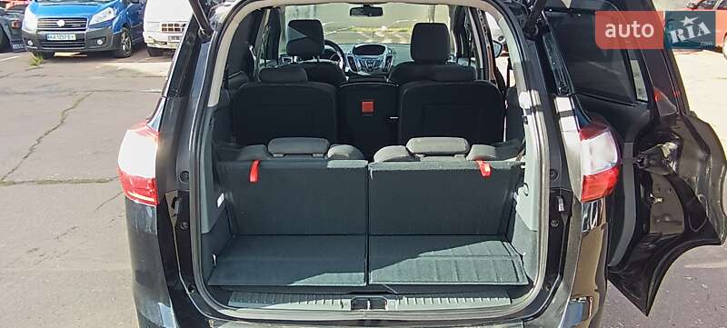Мінівен Ford Grand C-Max 2010 в Чернігові