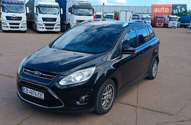 Ford Grand C-Max 2010 Ford Grand C-Max 2010
