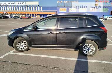 Минивэн Ford Grand C-Max 2011 в Львове