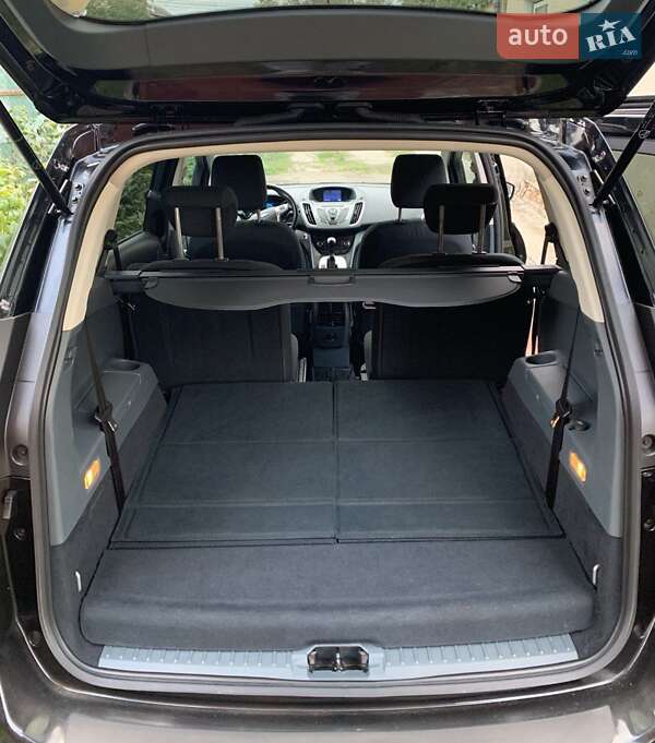 Минивэн Ford Grand C-Max 2013 в Луцке