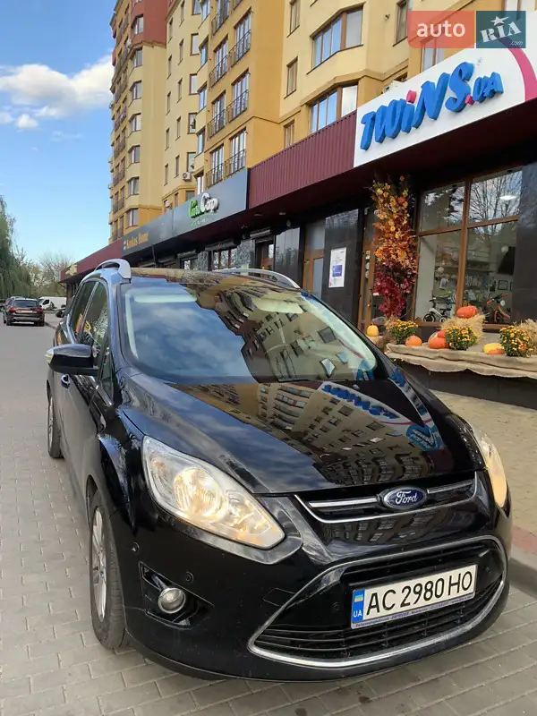 Ford Grand C-Max