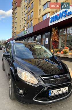 Ford Grand C-Max 2013