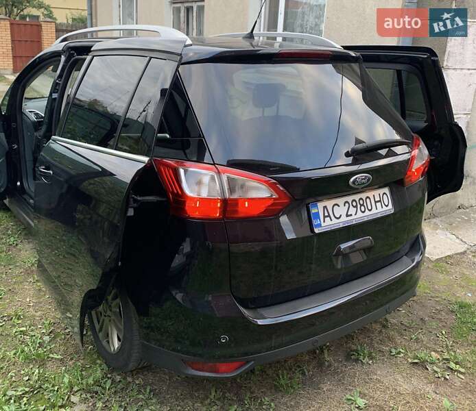 Минивэн Ford Grand C-Max 2013 в Луцке