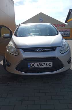 Мінівен Ford Grand C-Max 2011 в Львові