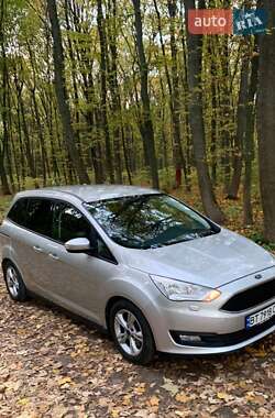 Ford Grand C-Max 2016 Ford Grand C-Max 2016