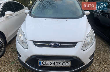 Минивэн Ford Grand C-Max 2012 в Залещиках