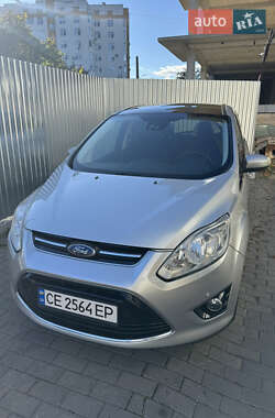 Ford Grand C-Max 2012