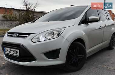 Минивэн Ford Grand C-Max 2011 в Сумах