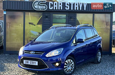 Ford Grand C-Max 2014