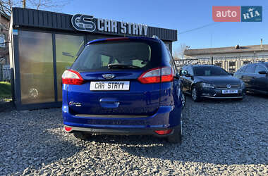 Мінівен Ford Grand C-Max 2014 в Стрию