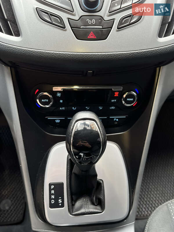 Минивэн Ford Grand C-Max 2012 в Ивано-Франковске