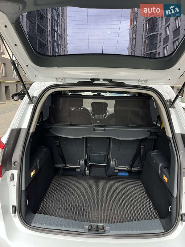 Минивэн Ford Grand C-Max 2012 в Ивано-Франковске