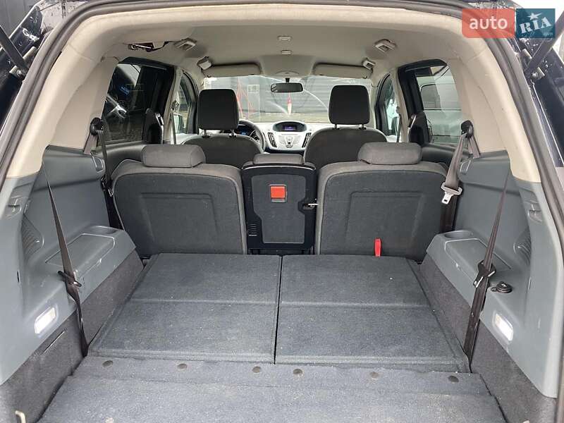 Минивэн Ford Grand C-Max 2012 в Ужгороде фото 5 Минивэн Ford Grand C-Max 2012 в Ужгороде